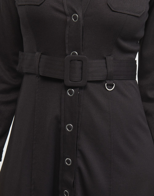 Guess - JEANNE DRESS - Noir