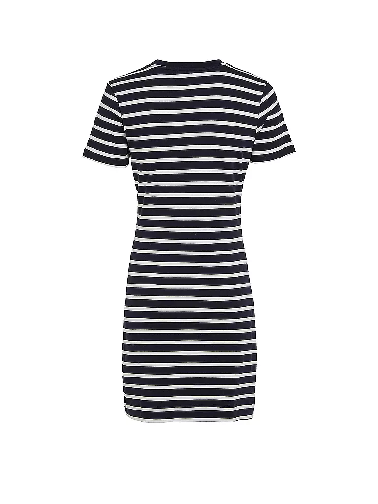 TOMMY HILFIGER Minikleid  blau