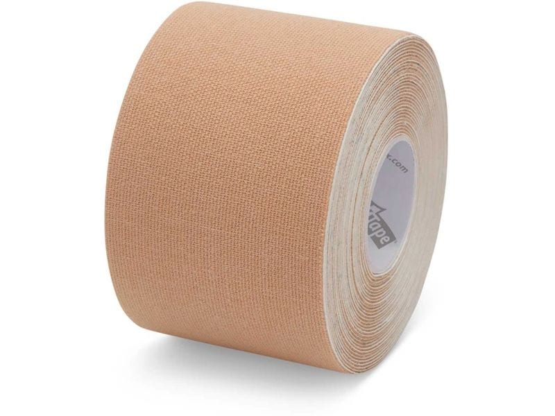 K-Tape K-Tape My Skin beige 5 cm x 5 m Atmungsaktives Kinesiology Tape für Muskeln und Gelenke