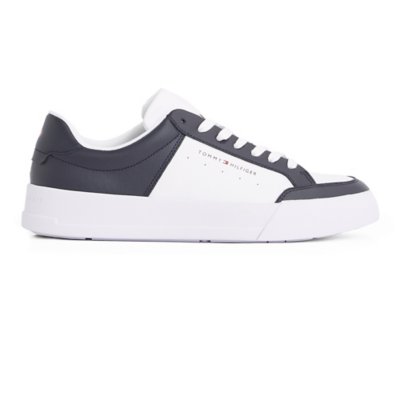 Sneakers homme Th Court Mix Lth TOMMY HILFIGER