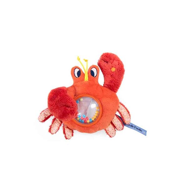 Les Aventures de Paulie Hochet billes   Crabe        de               Moulin Roty