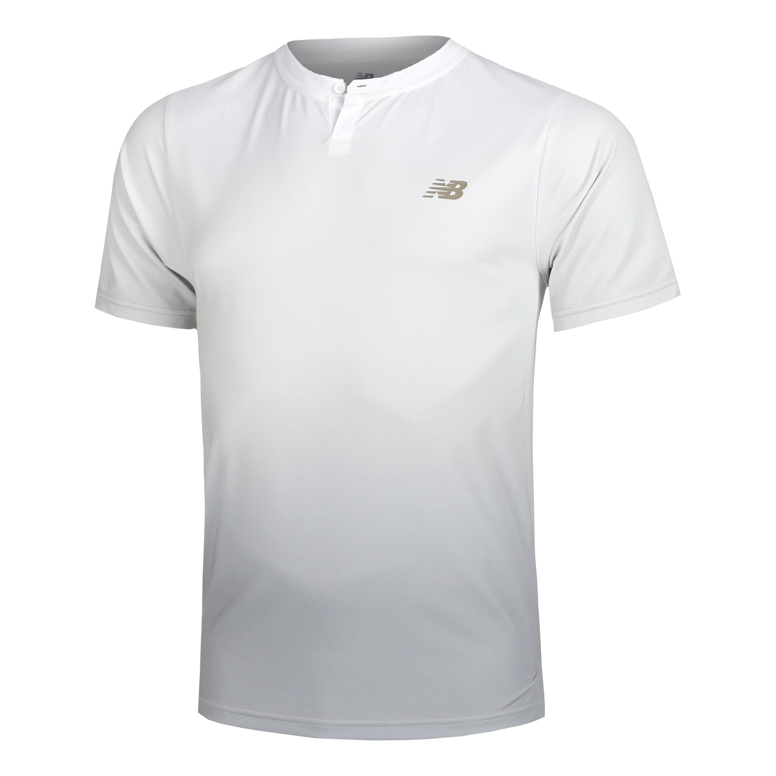 New Balance Tournament T-shirt Hommes - Beige