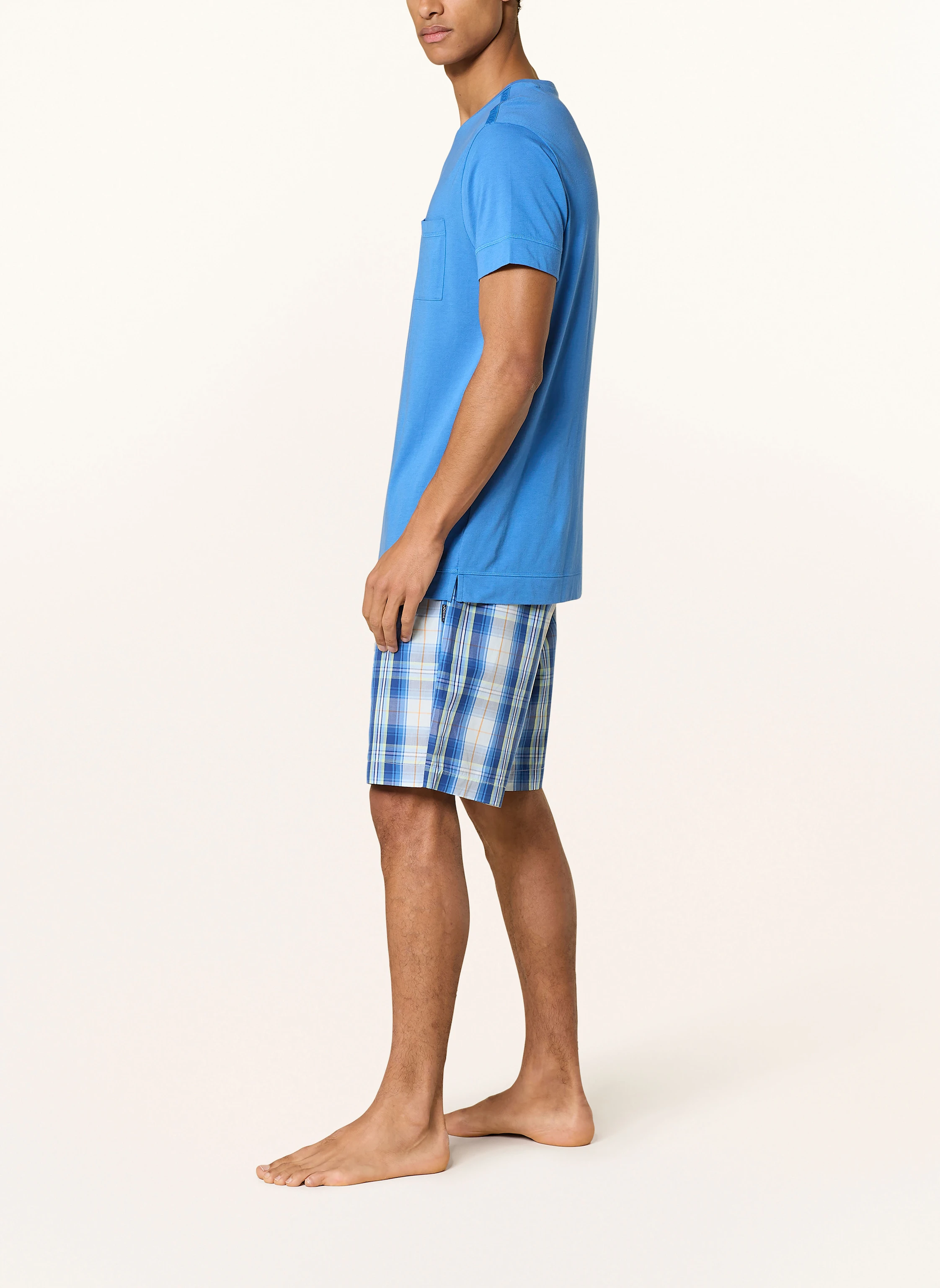JOCKEY Schlafshorts SOFT WASH WOVENS