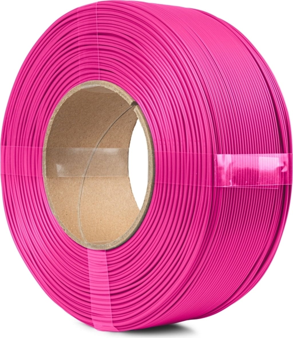 The Filament  ReFill PLA Lite Magenta, 1,75 mm / 1000 g    Zuverlässiges PLA Filament ohne Spule in Magenta