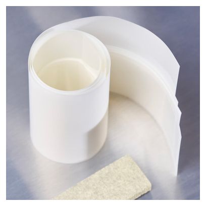 Clearprotect Kit Protections Invisibles de Vélo format Large (Finition Brillante)