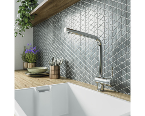 Ideal Standard keukenkraan CERALOOK chroom BC174AA