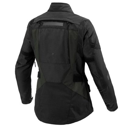 Veste Spidi 4SEASON EVO LADY - Vert / Noir
