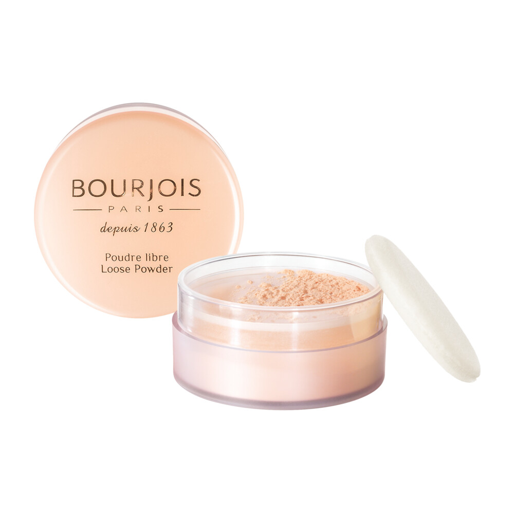 Bourjois Loose Powder 02 Rose32 gr