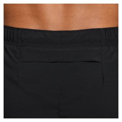Short 2-en-1 Nike Dri-Fit Challenger 5in Noir Homme