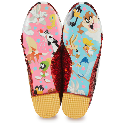 Irregular Choice - LOONEY TUNES 8 - Rouge