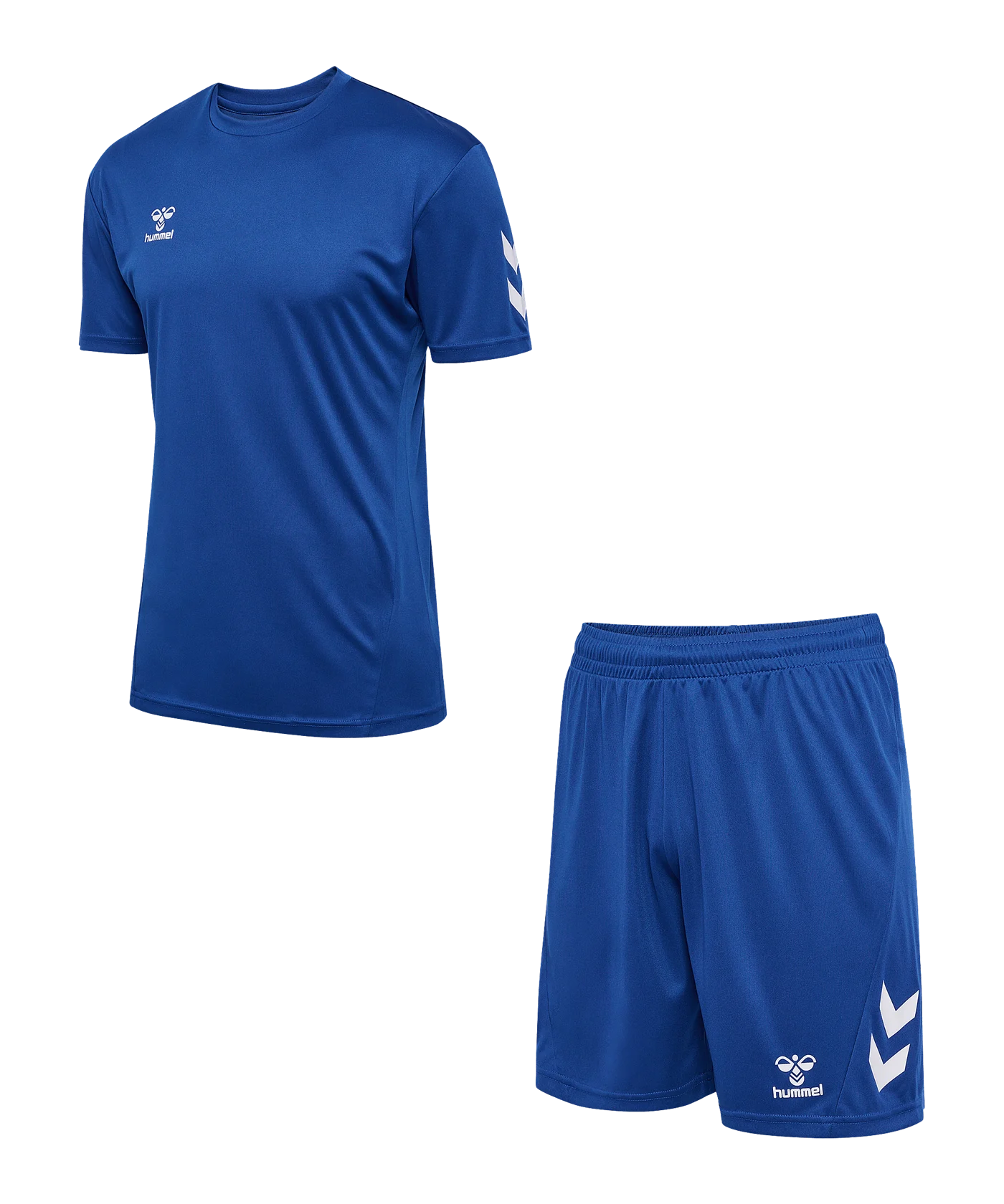 Hummel hmlLOGO Training Set Blau F7045