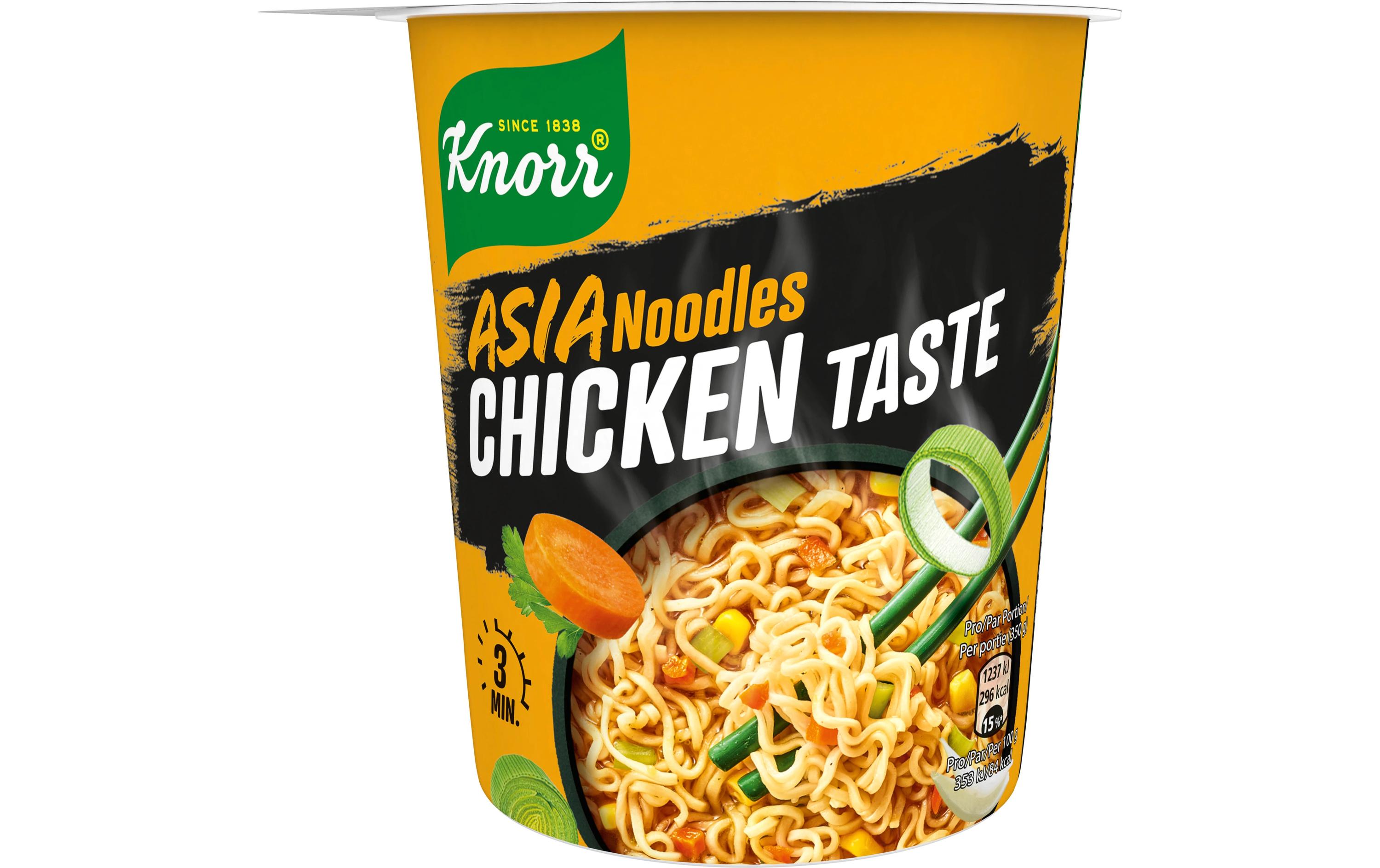 Asia Snack Chicken 65 gInstant-Nudelgericht nach asiatischer Art