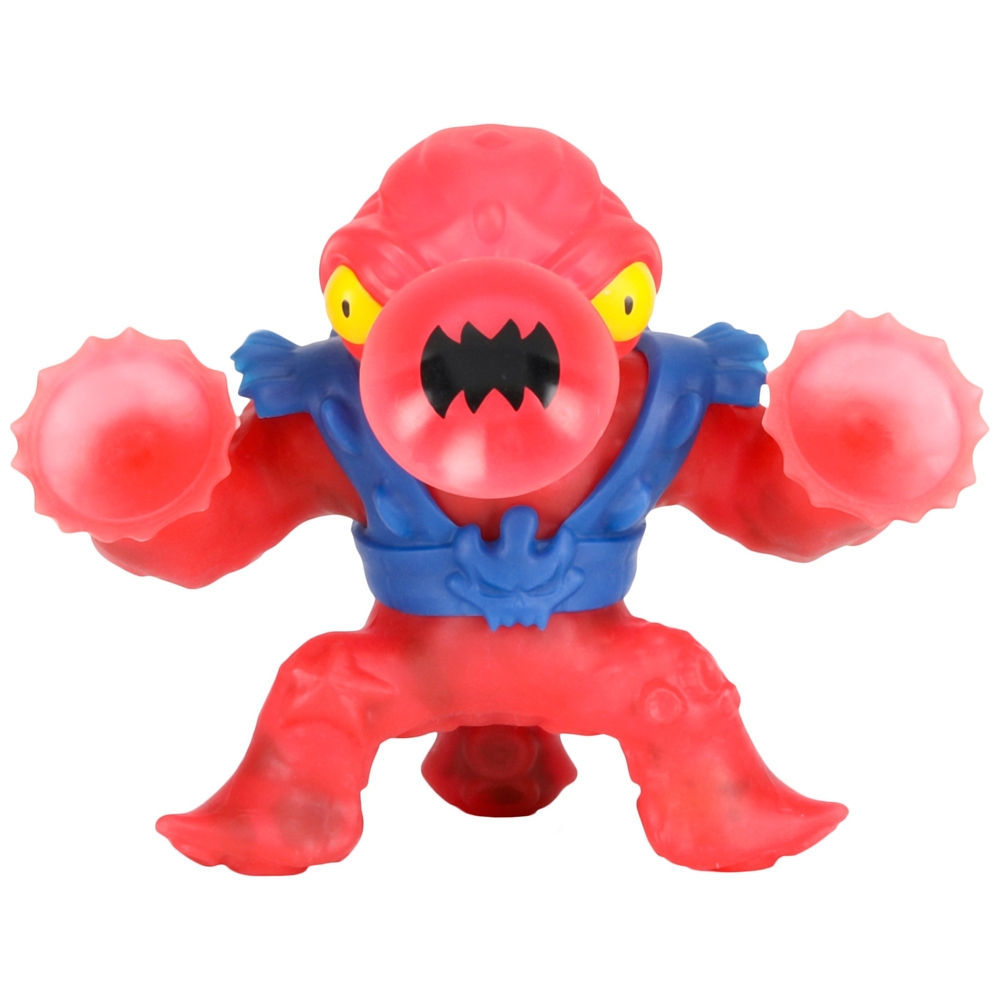 Helden von Goo Jit Zu Deep Goo Sea Squidor
