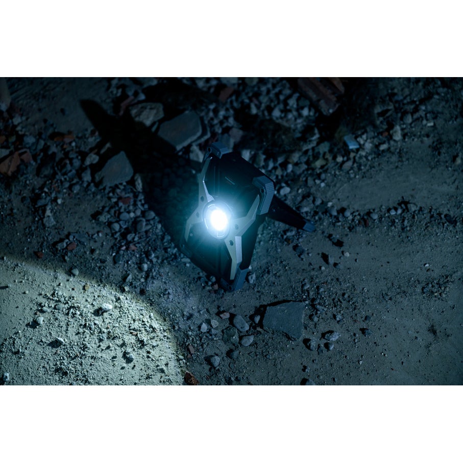 Brennenstuhl RUFUS 3000 MA accu-gevoede LED-bouwlamp