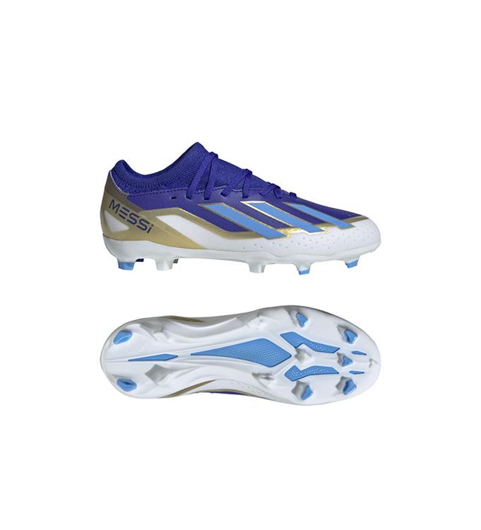 adidas JR X Crazyfast League FG Messi Voetbalschoenen