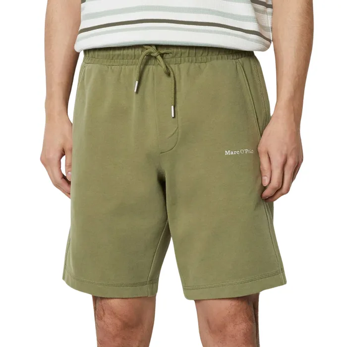 Marc O'Polo Modern Slub Terry Joggingshort Heren