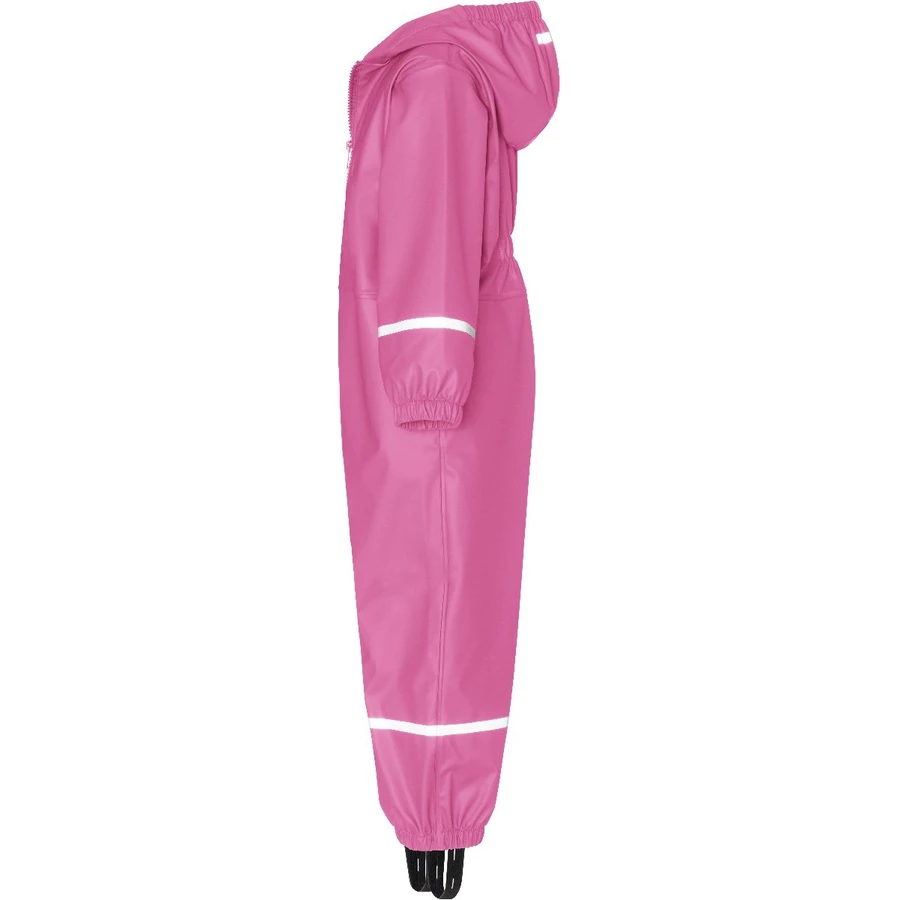 Playshoes Regen-Overall pink