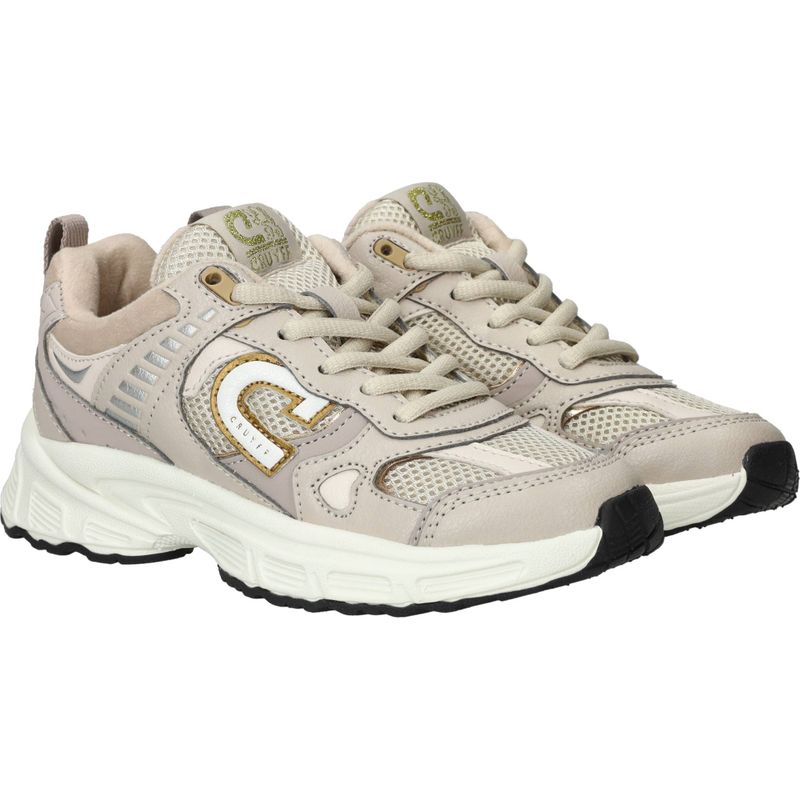Cruyff Marti Sneakers Beige Meisjes