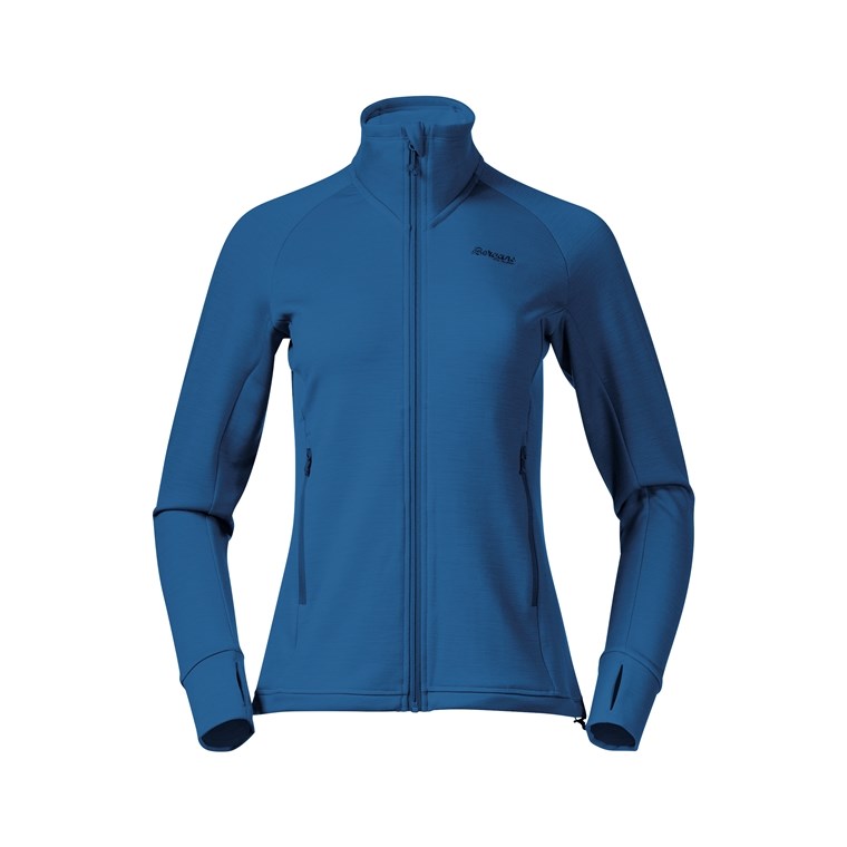 Bergans Ulstein Wool W Jacket