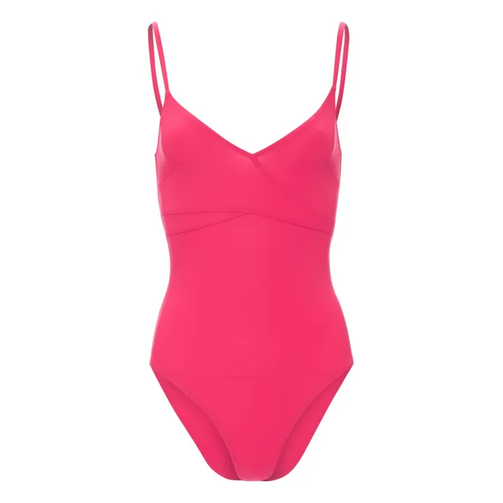 Re.Sea Maillot 1 Pièce Longitude 14 | Rose