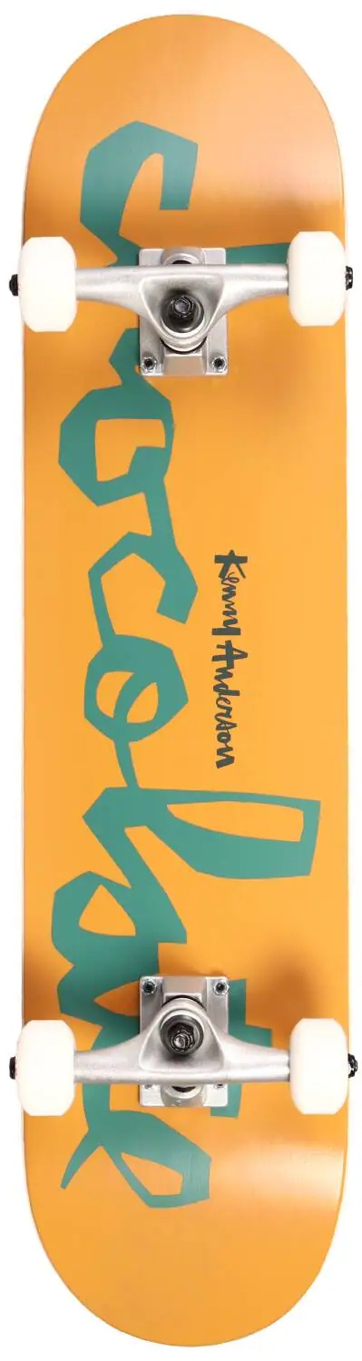 Chocolate OG Chunk Komplet Skateboard | SkatePro