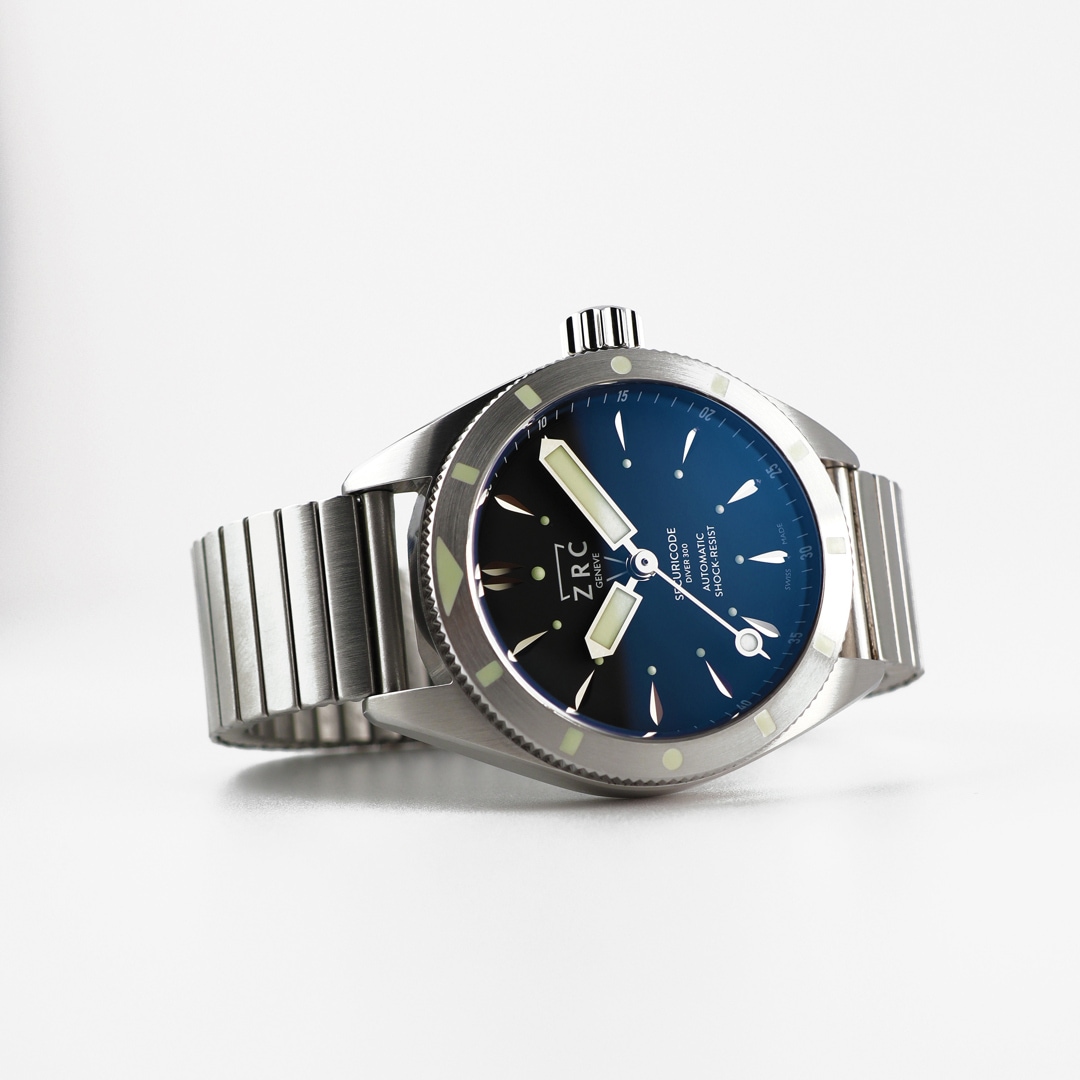 ZRC Securicode Diver 300