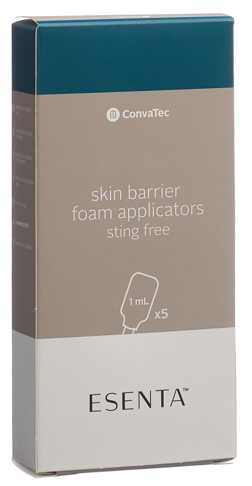ESENTA Hautschutz-Applikator liq steril 1 ml