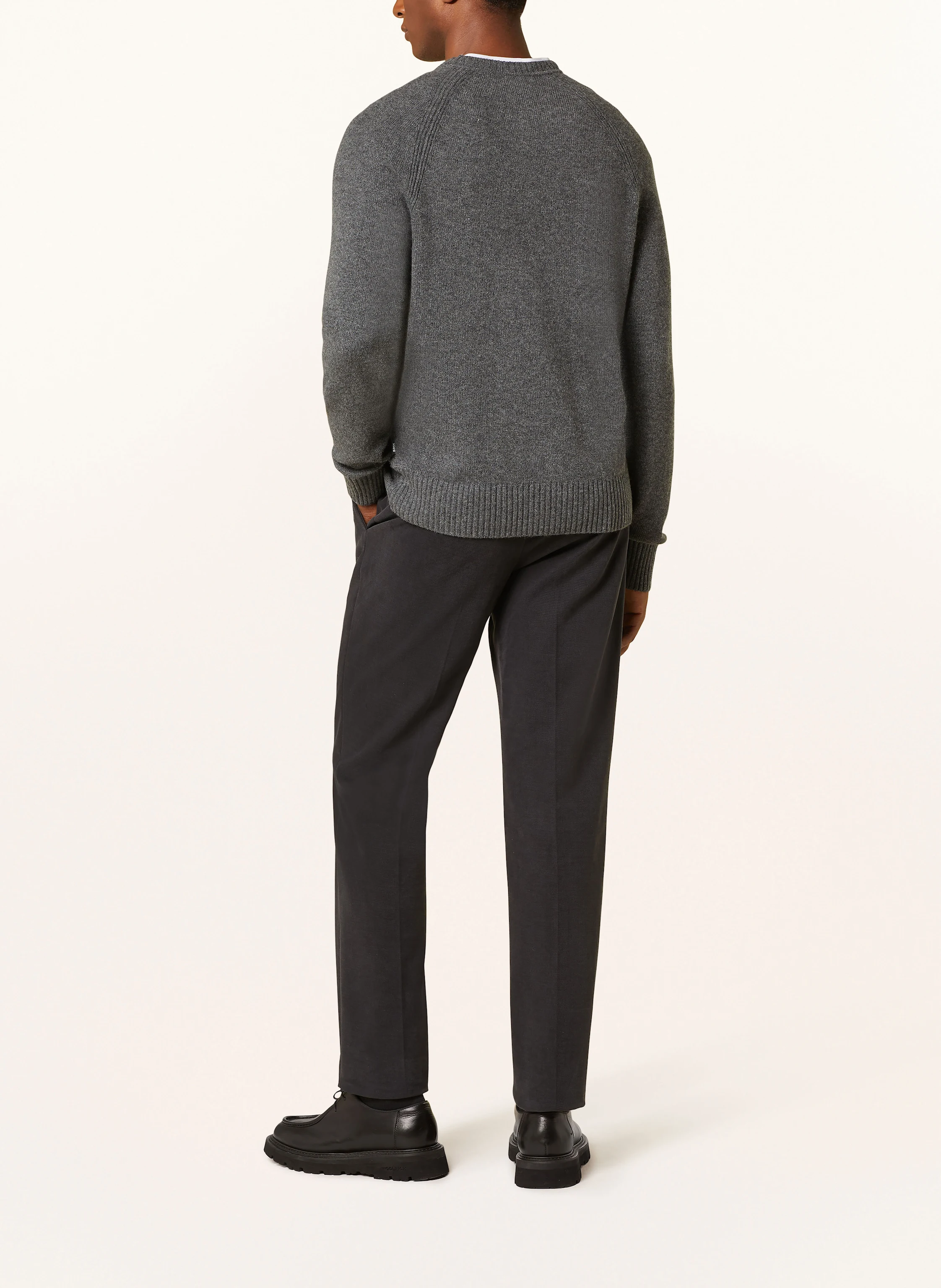 BOSS Cashmere-Pullover EMALVO