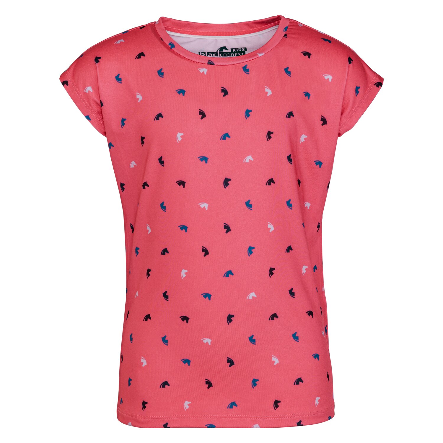 black forest Funktionsshirt Allover Print  - lollipop