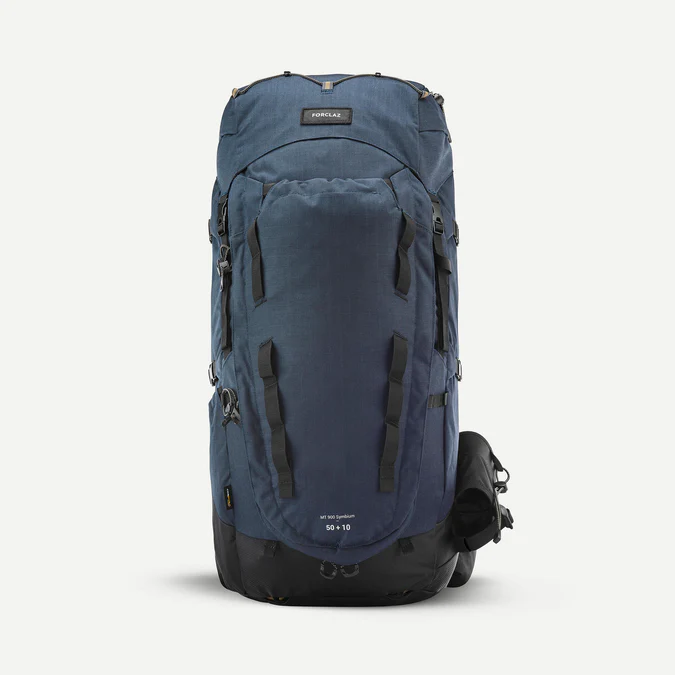 Decathlon Forclaz - Mochila Forclaz MT900 Symbium2 Feminina 50+10 L