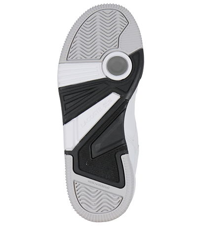 Lacoste Sko - Lineshot 124 - White/Black