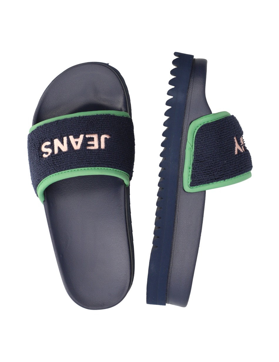 TOMMY JEANS FLTFRM VELCRO POOL