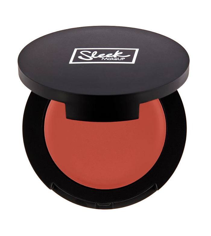 Sleek MakeUP - Tintura para lábios, bochechas e olhos Feelin’ Flush Cream - Sugar and Spice