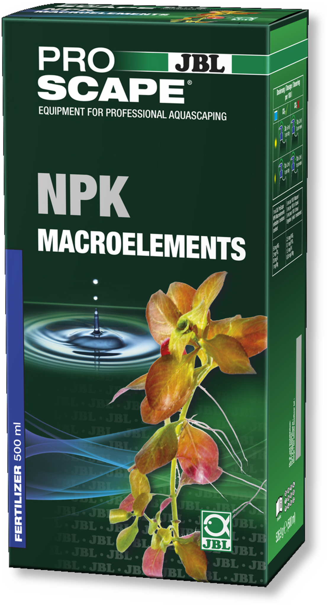 JBL Proscape Npk Macroelements 500ml