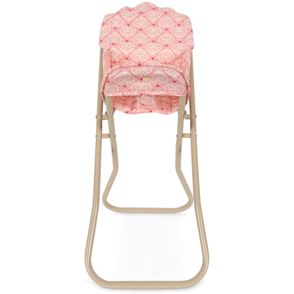 Køb Konges Sløjd Lacy Pink Dukke Højstol