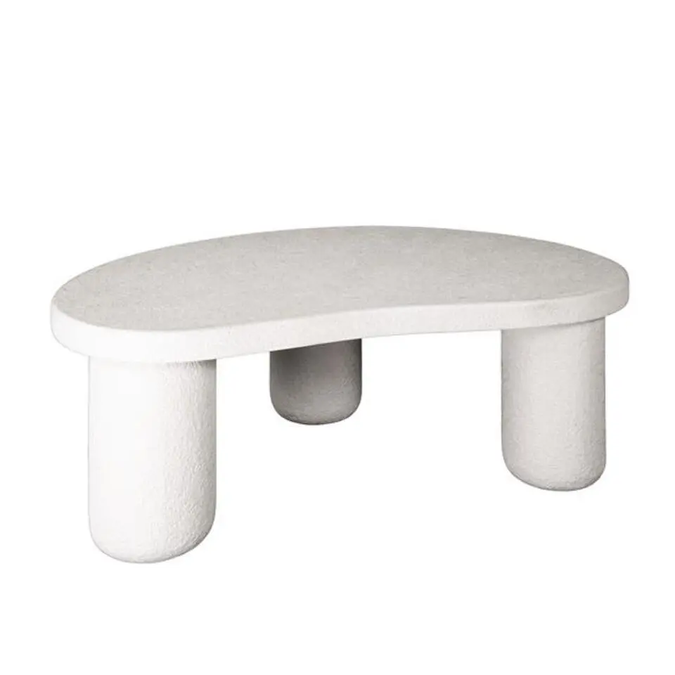 Kalfort Jasmijn Salontafel XL organisch - 110x70x38