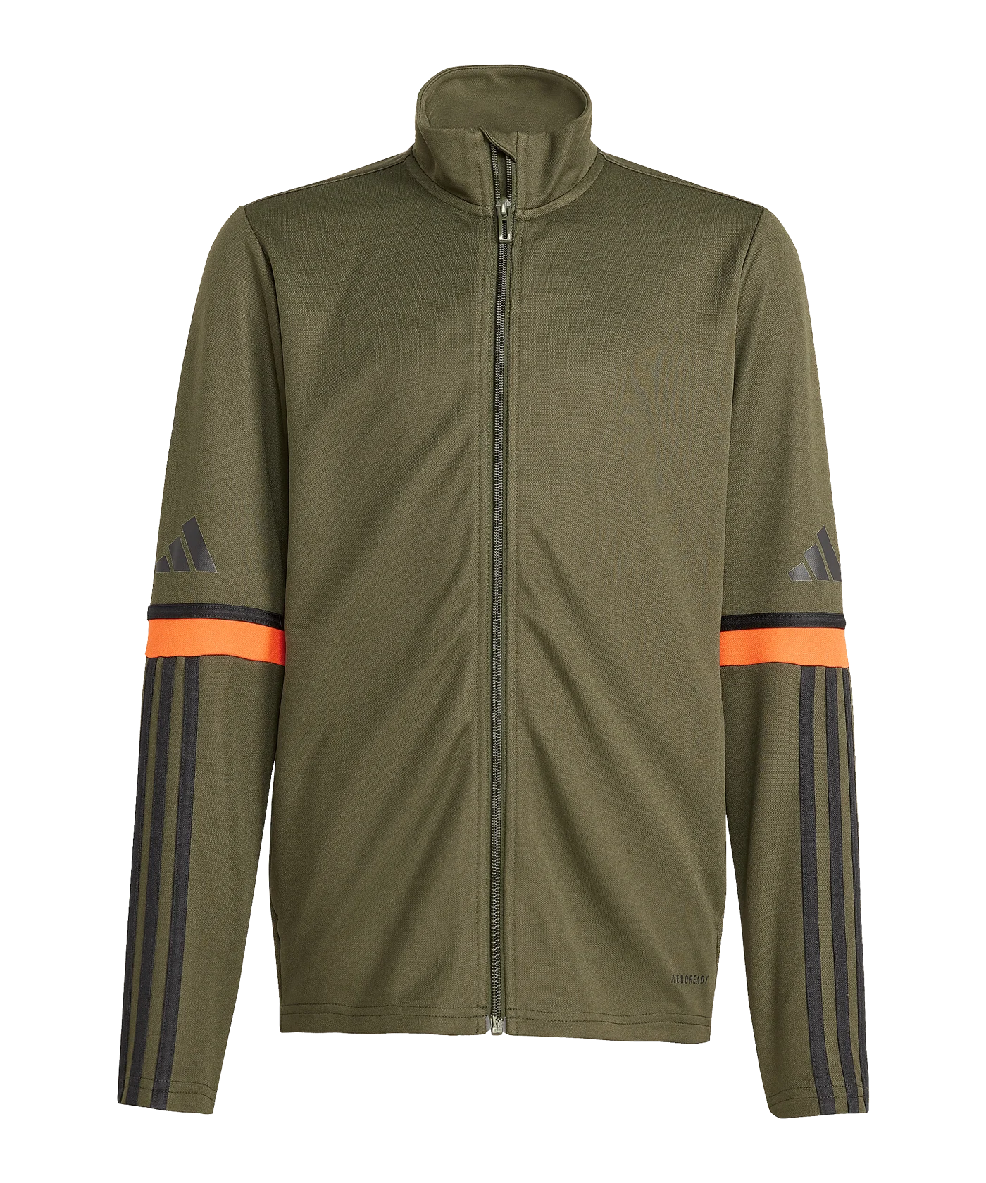 adidas Squadra 25 Trainingsjacke Kids Grün