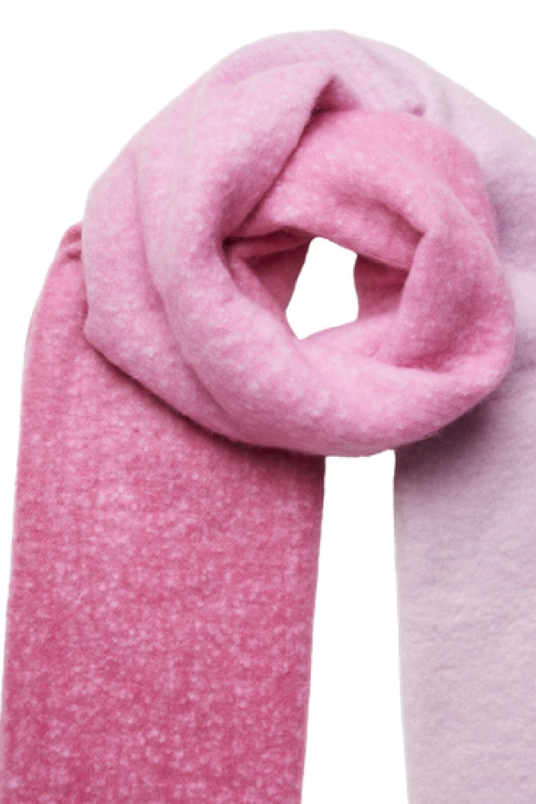 Pieces Pcbea Long Scarf 4547332 pink lavender ombre
