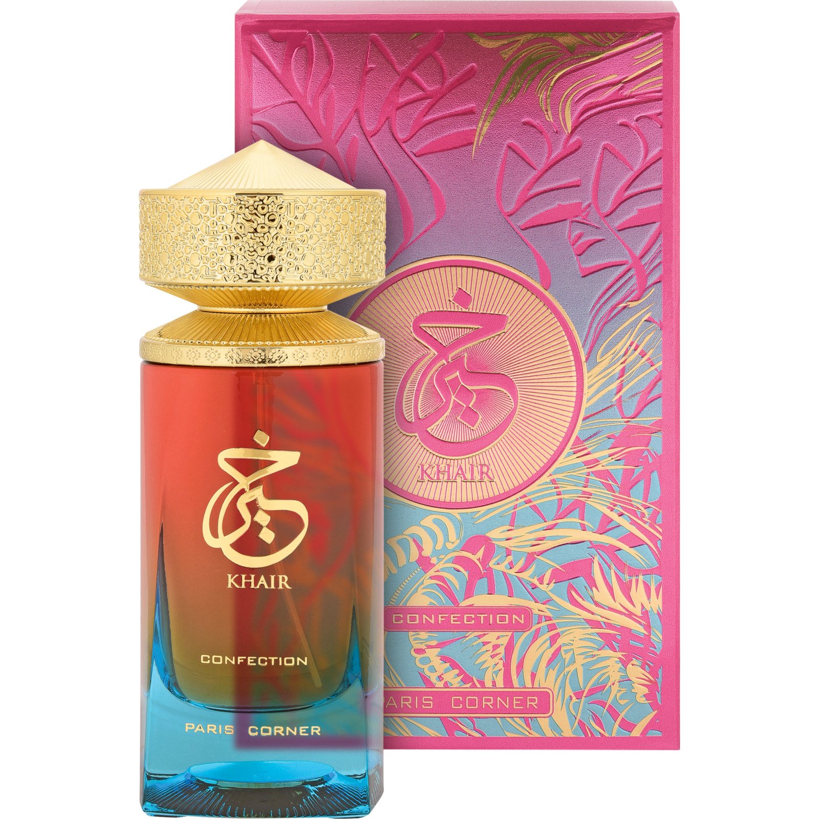 Paris Corner Khair Confection Eau de Parfum