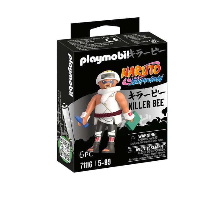 Playmobil® 71116 - Killer Bee - Playmobil® Naruto Shippuden