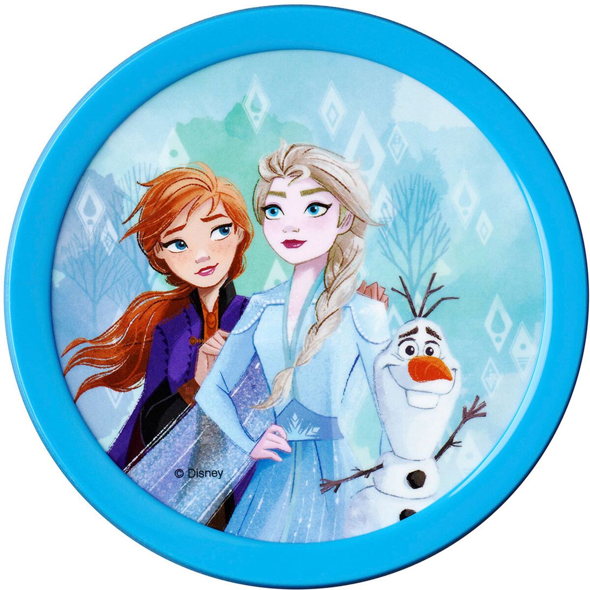 Campus fruktboks 300 ml, Frozen 2