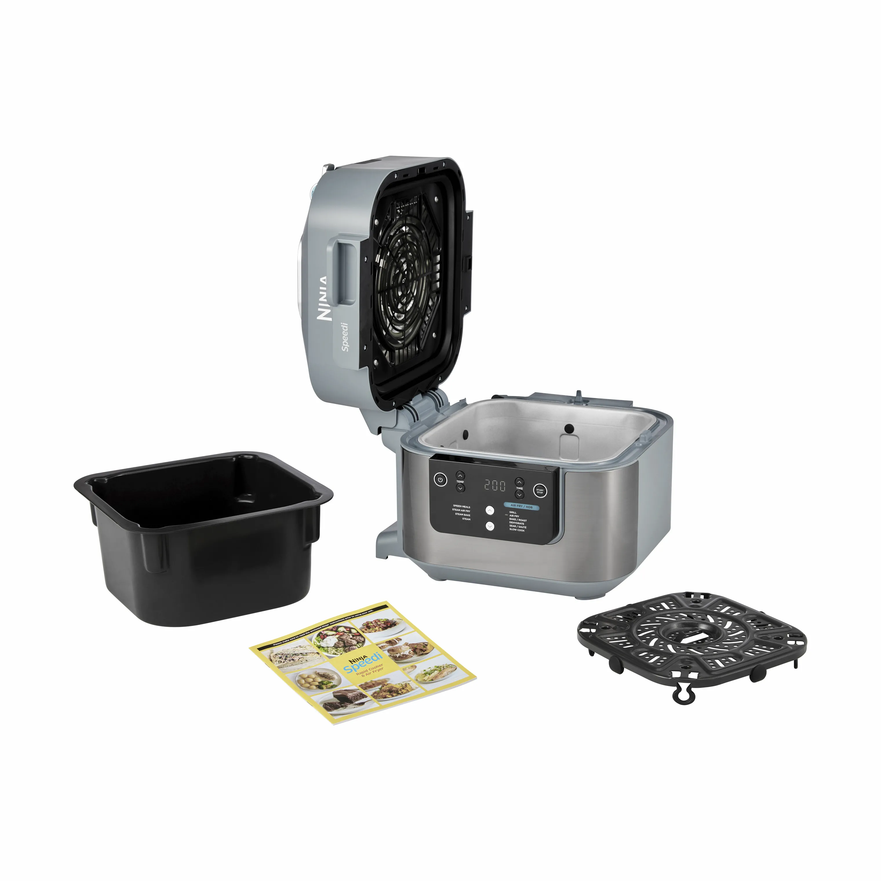 Ninja Speedi Rapid Multicooker ON400EU