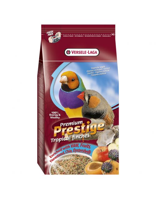 Versele-Laga Prestige Premium Tropisch - Vogelvoer