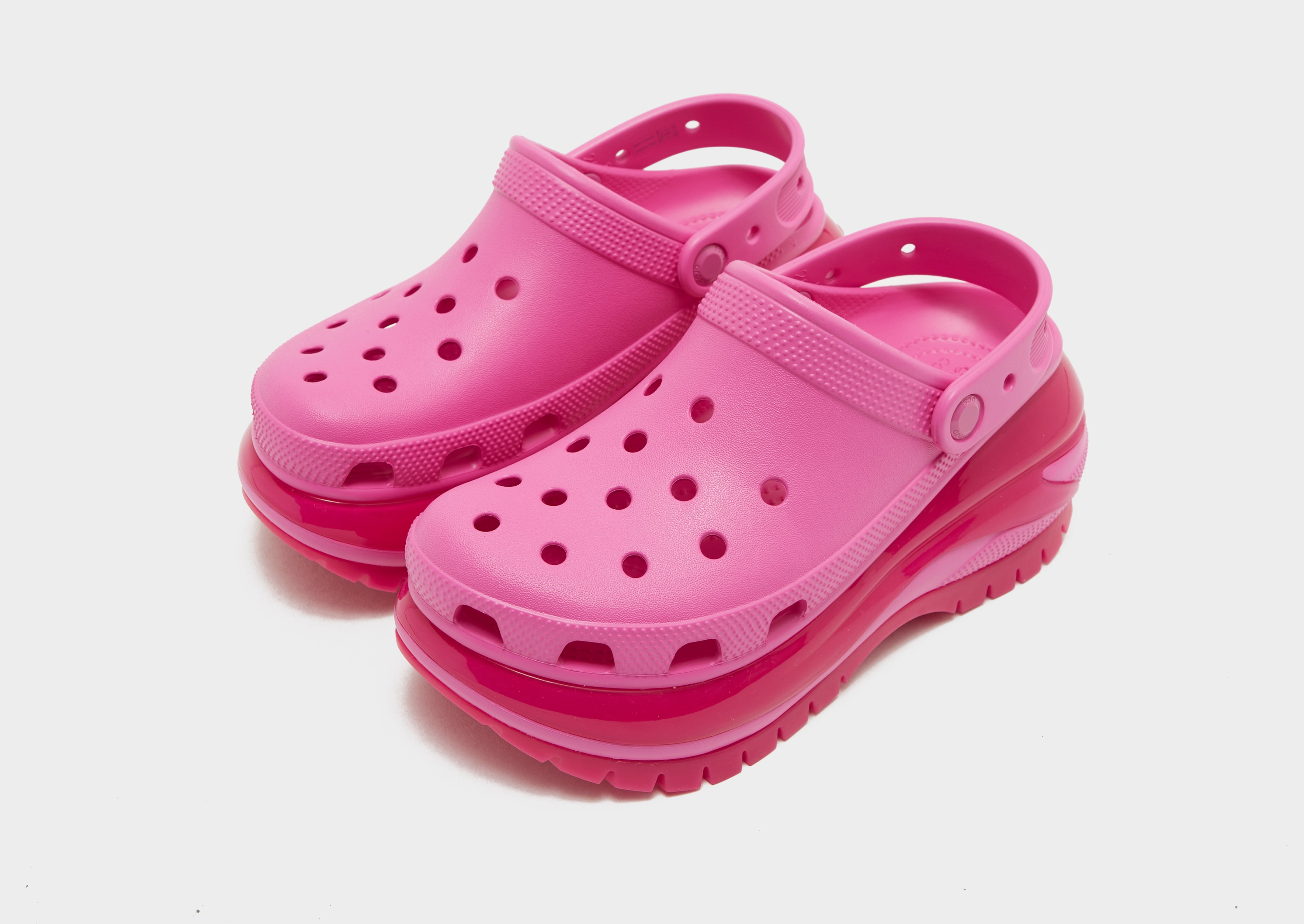 Crocs Mega Crush Clog Femme