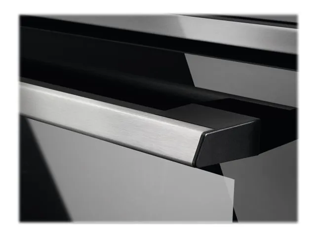 Electrolux SteamCrisp 700 EOC5E70X - Ovn - til indbygning - niche - bredde: 56 cm - dybde: 55 cm - højde: 57.8 cm - med selv-rengøring - Klasse A - rustfrit stål