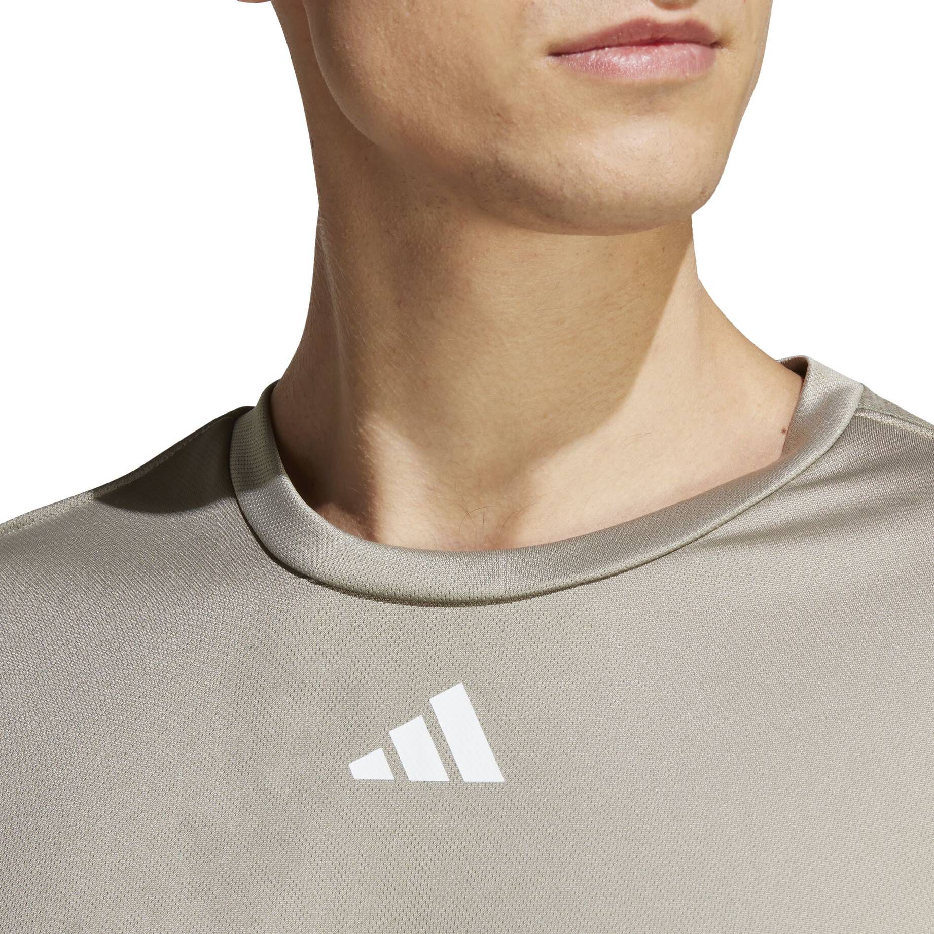 adidas Performance| Herren Trainingsshirt HIIT BASE TEE