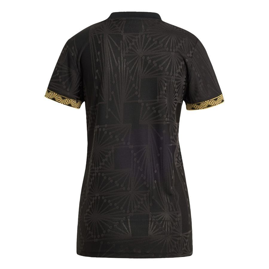 Adidas Original Maillot Mexique 25 Gold