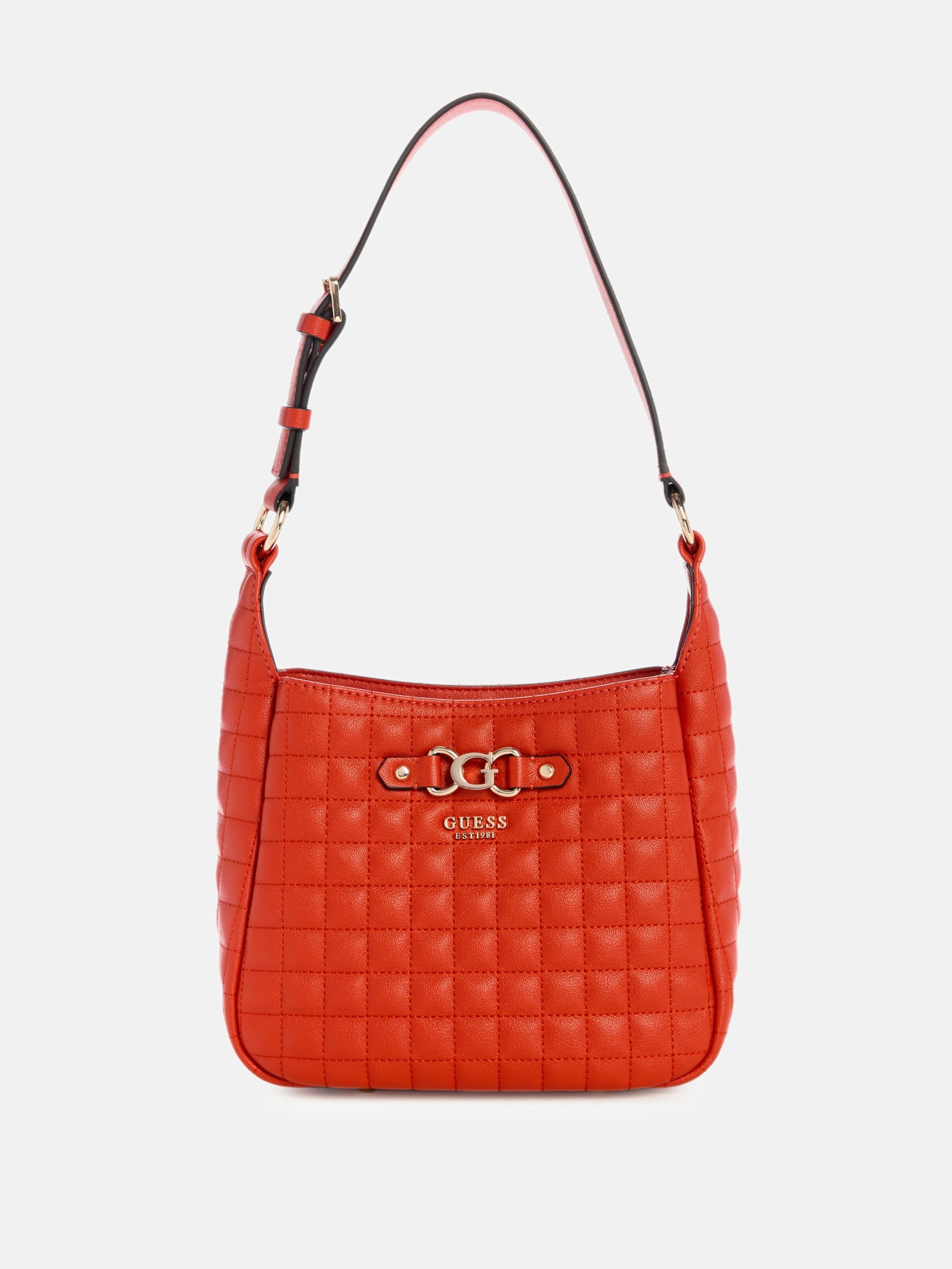 Bolsa Hobo Acolchoada Nadira