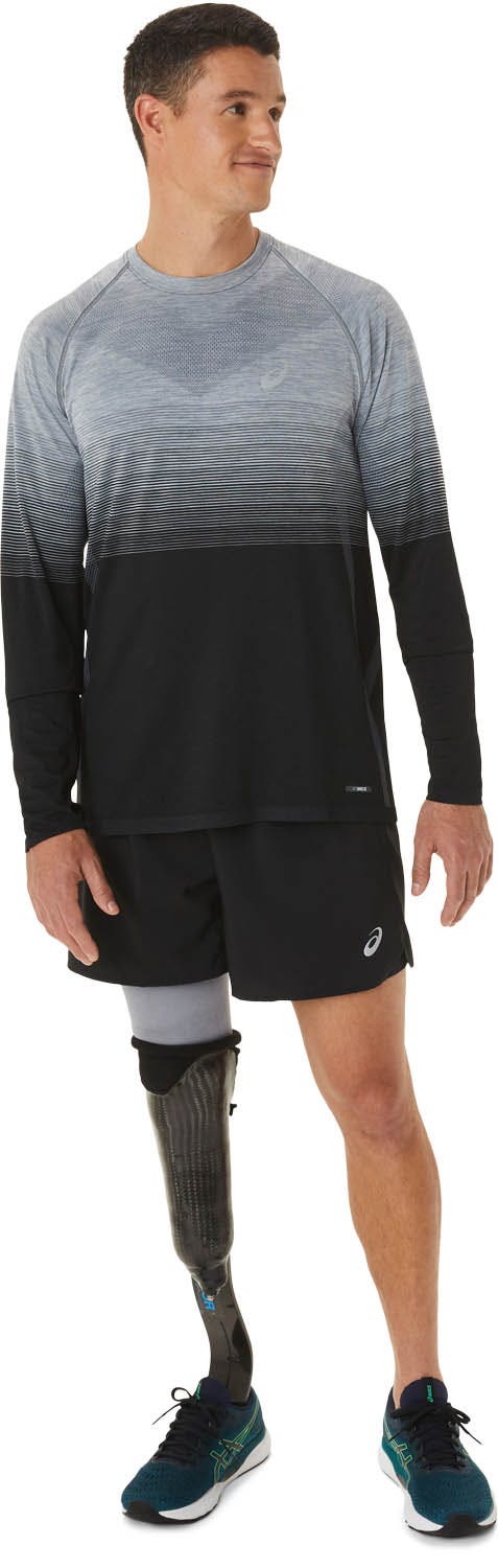 ASICS  Road 2-N-1 5 In Short Zwart