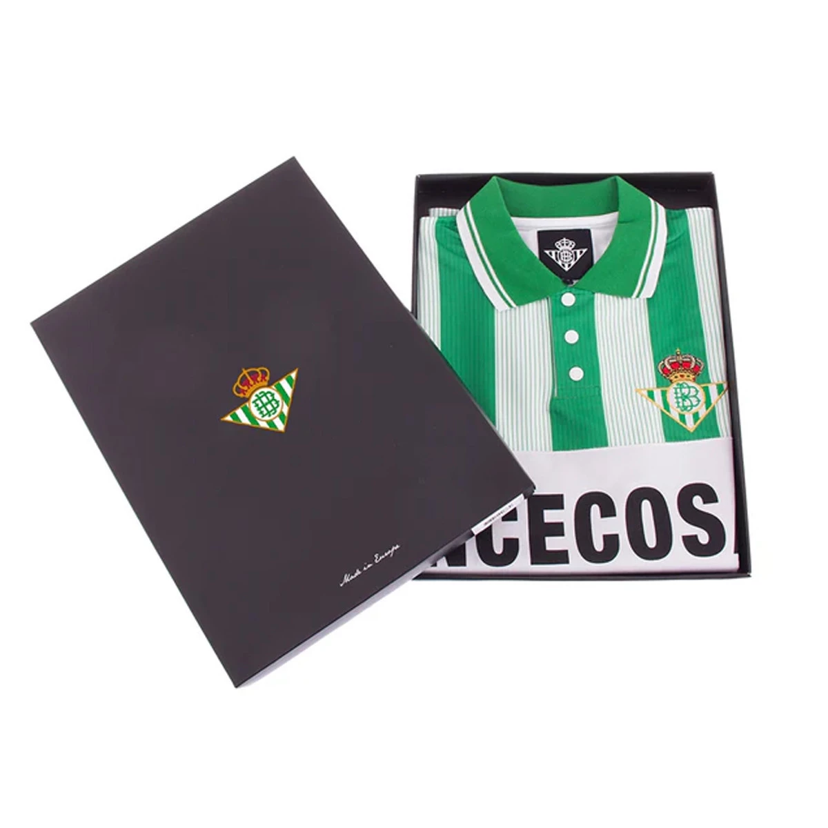 T-Shirt COPA Real Betis 1993 - 94 Retro